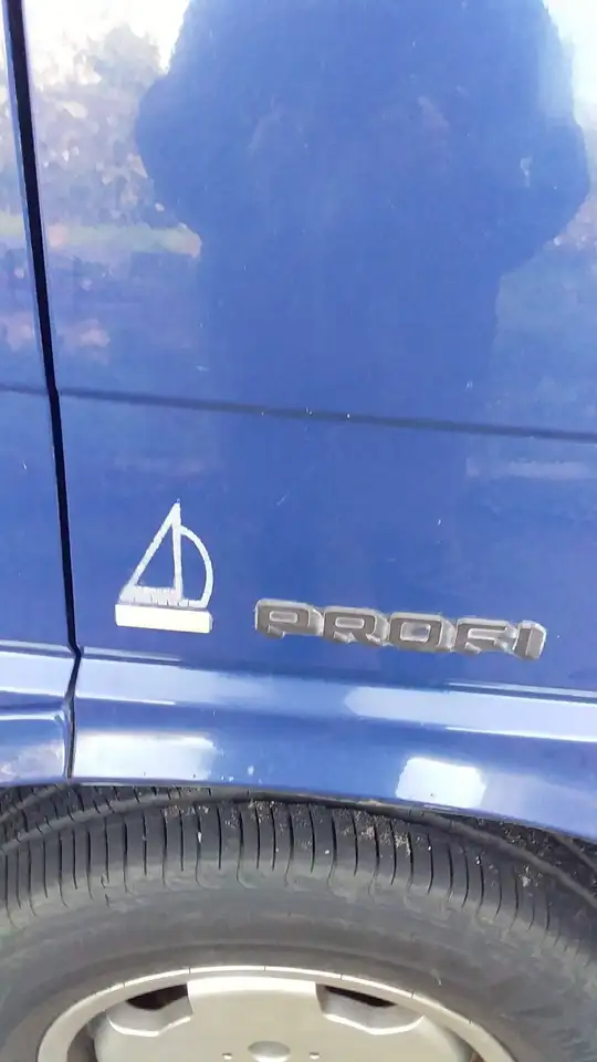 Volkswagen T4 Multivan Blauw, foto 2