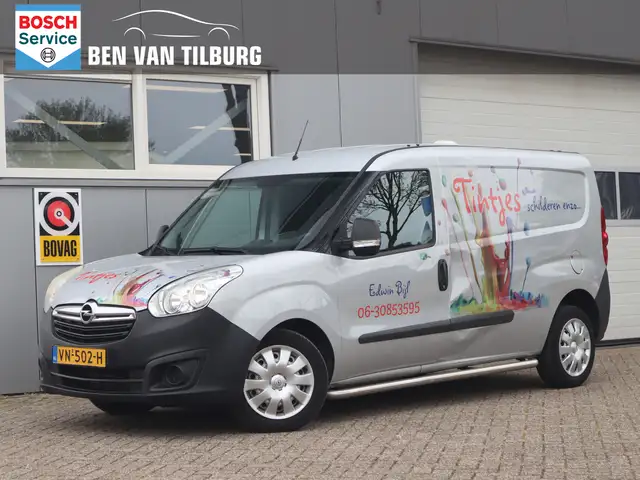Opel Combo 1.6 CDTi L2H1 Edition / Navi / Cruise / 6 bak / Ex