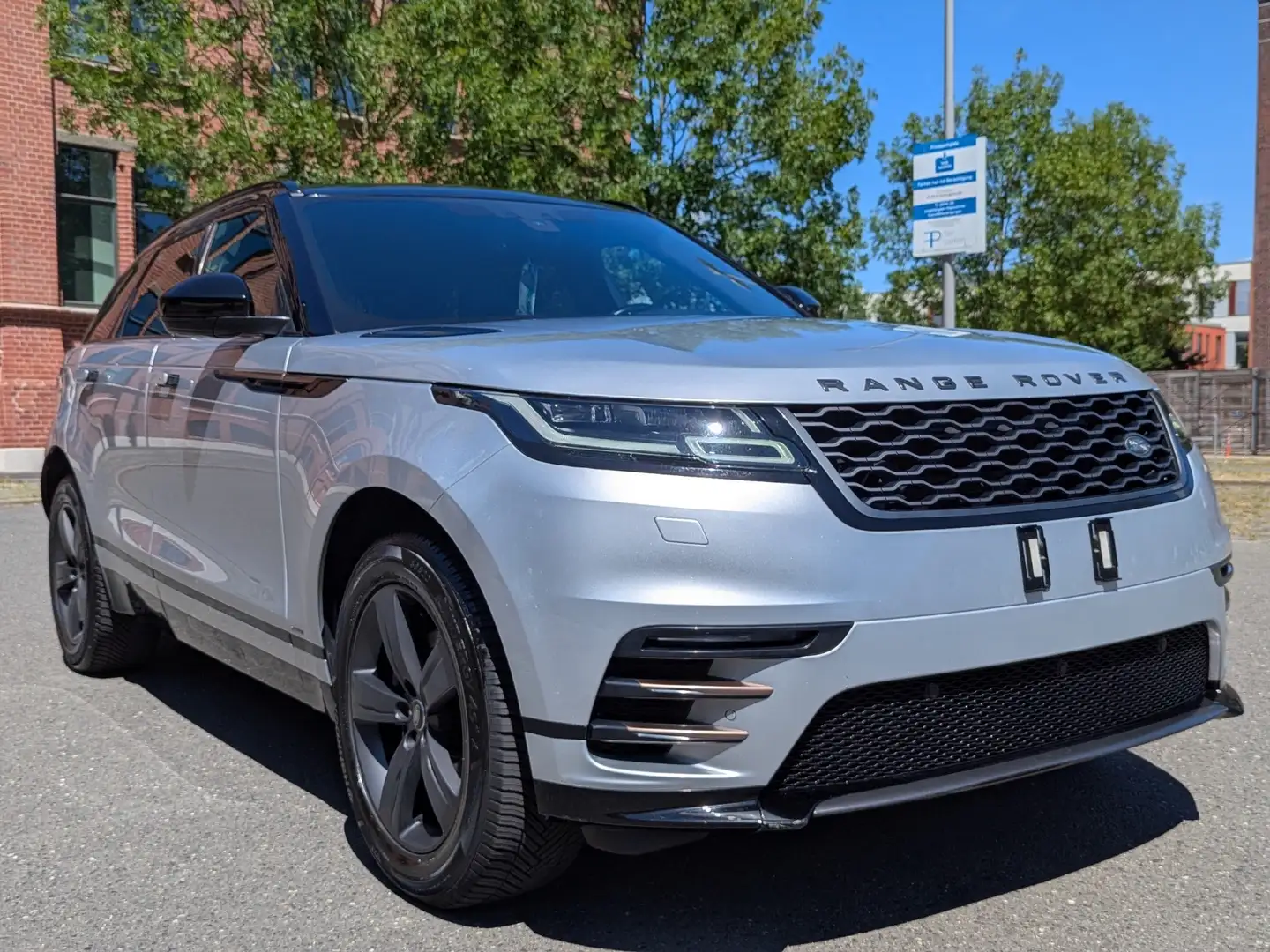 Land Rover Range Rover Velar 2.0d R-Dynamic S LED/Digital Cockpit/Spurhalteassi - 1