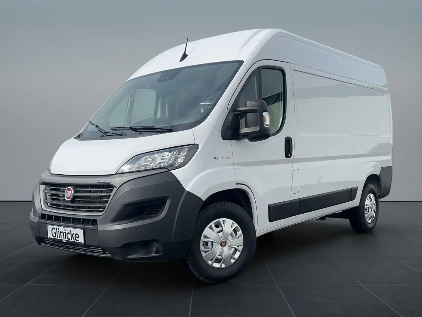 Fiat Ducato E-Ducato Kasten 425 47 kWh L2H2 Blanc - 1