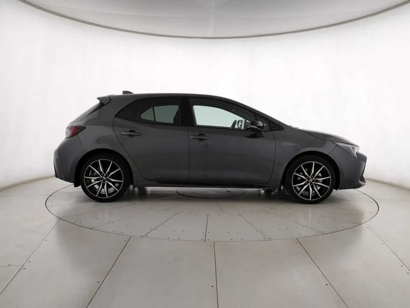Toyota Corolla Corolla 2.0h GR Sport bi-tone auto Grigio - 2