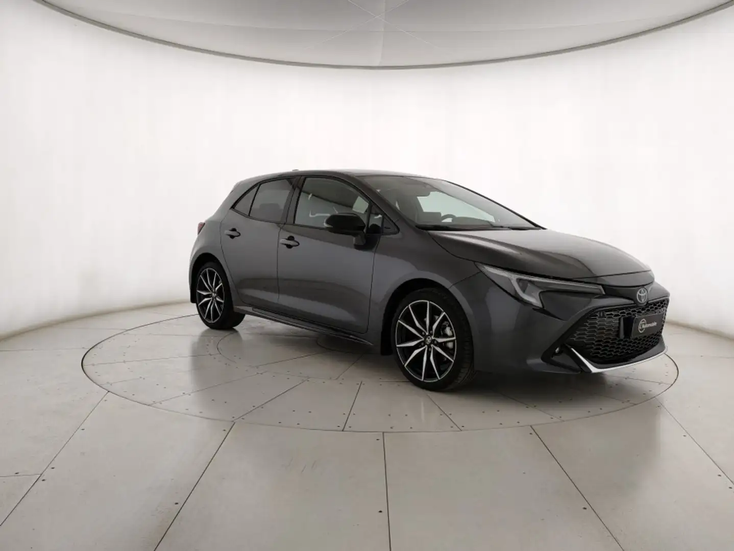 Toyota Corolla Corolla 2.0h GR Sport bi-tone auto Grigio - 1