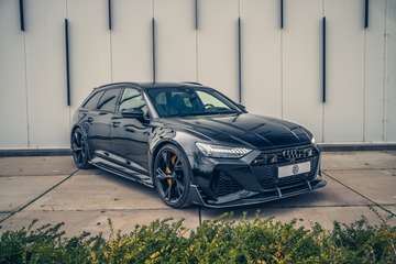 A6 Avant TFSI quattro