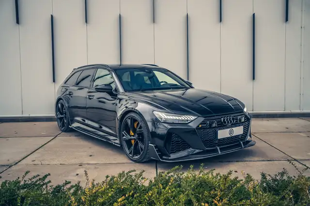 Audi RS6 A6 Avant TFSI quattro