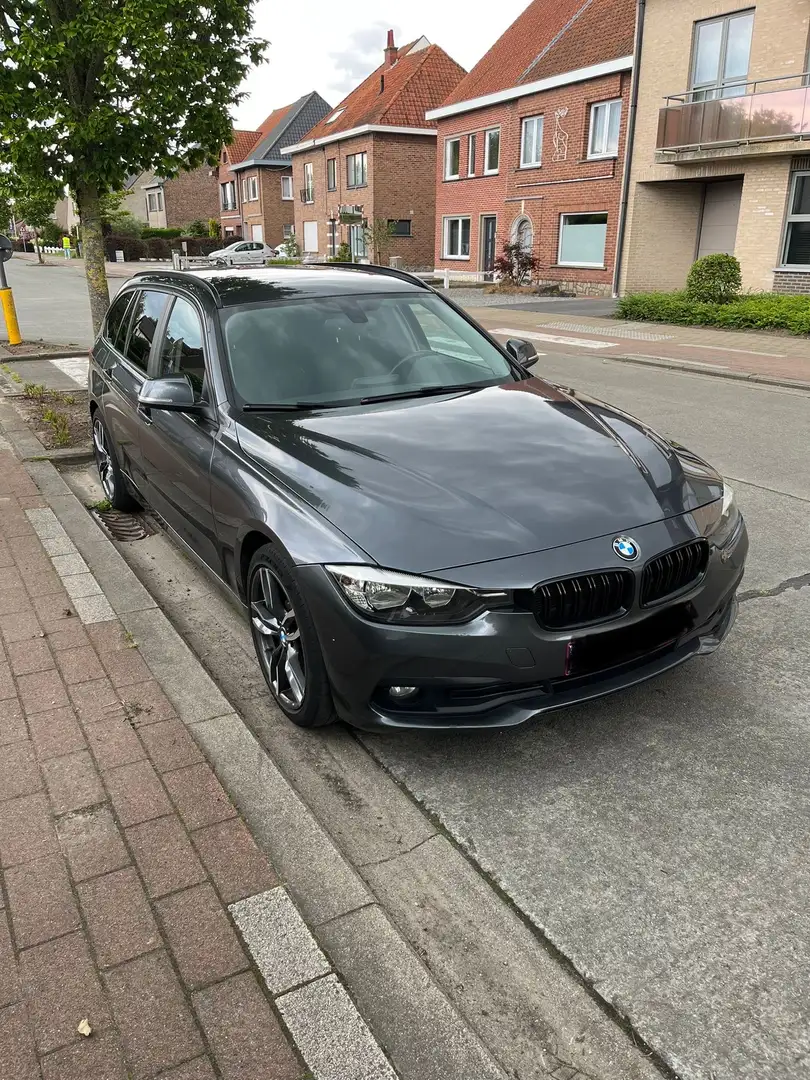 BMW 316 316d Touring - 2