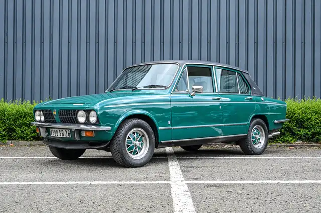 Triumph Dolomite Sprint - berline - 2.0 L