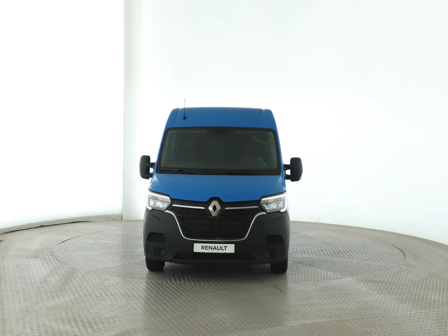 Renault Master KASTEN 3,5t BLUE dCi 135 L2H2 HKa KLIMA Albastru - 2