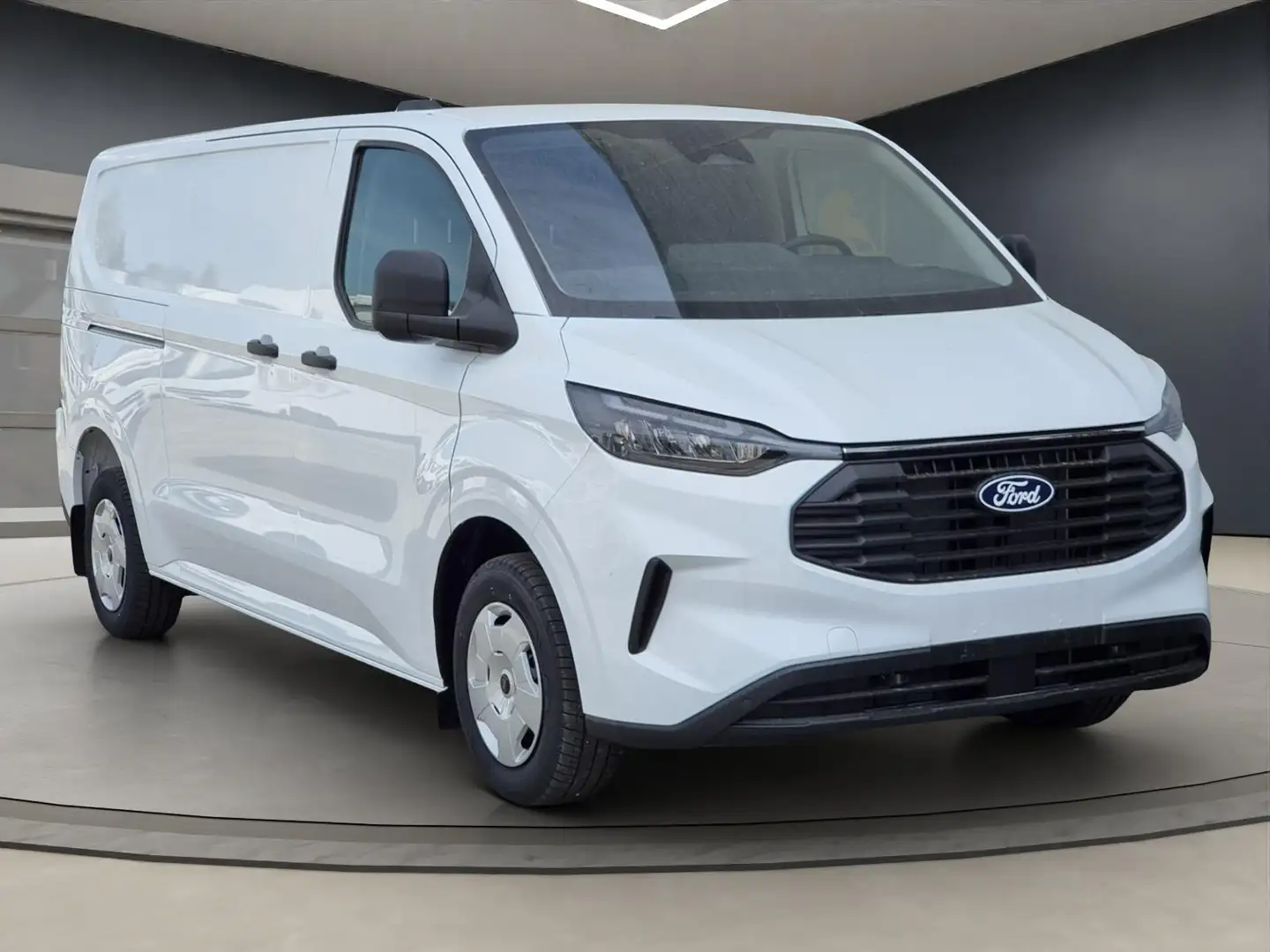 Ford Transit Custom 320 L2 Trend *AB LAGER*TOLLE AUS... Blanc - 2