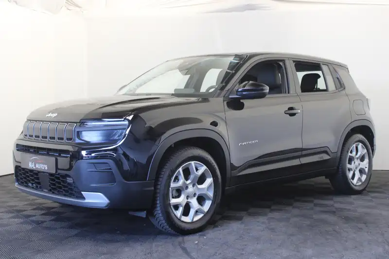 JEEP Avenger