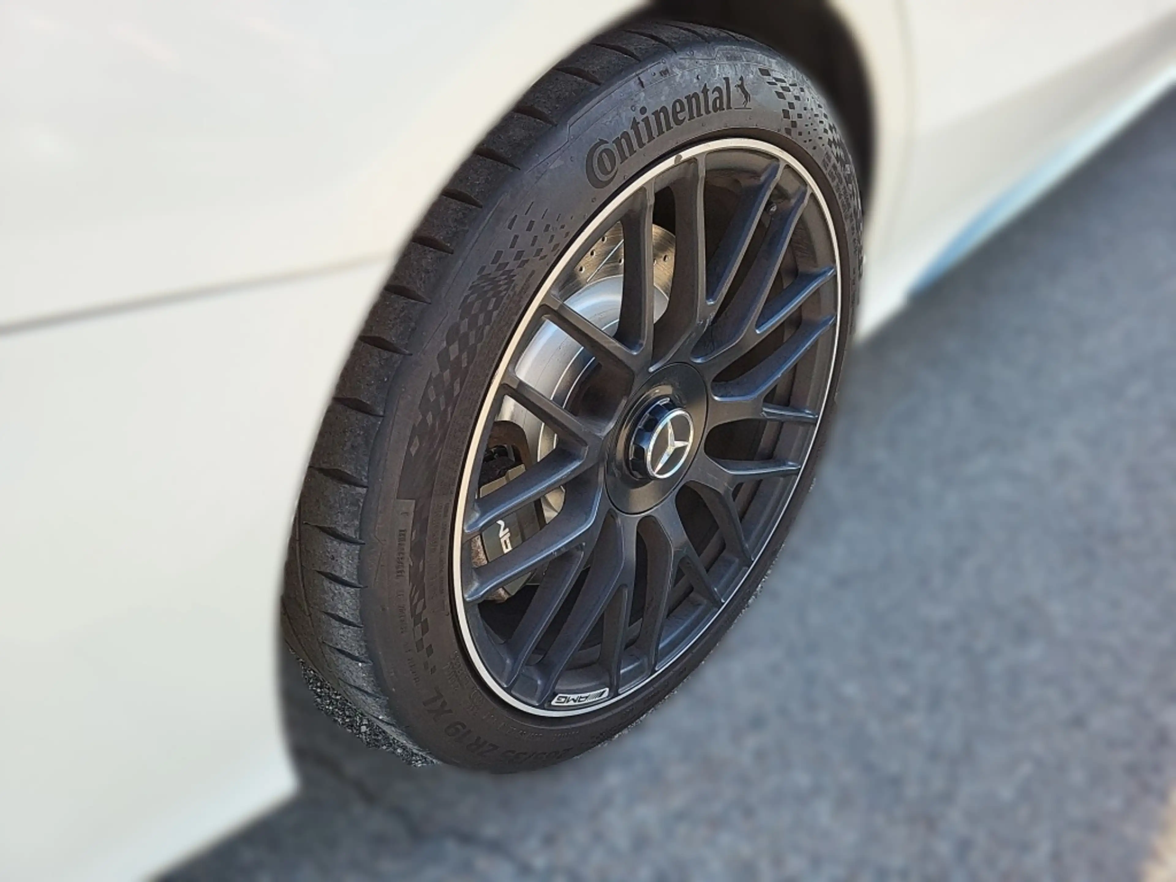 Mercedes-Benz C 63 AMG AMG C 63 PerfAGA*Pano*FAP*COM*KeyGo*Night*AdvSou — photo 8