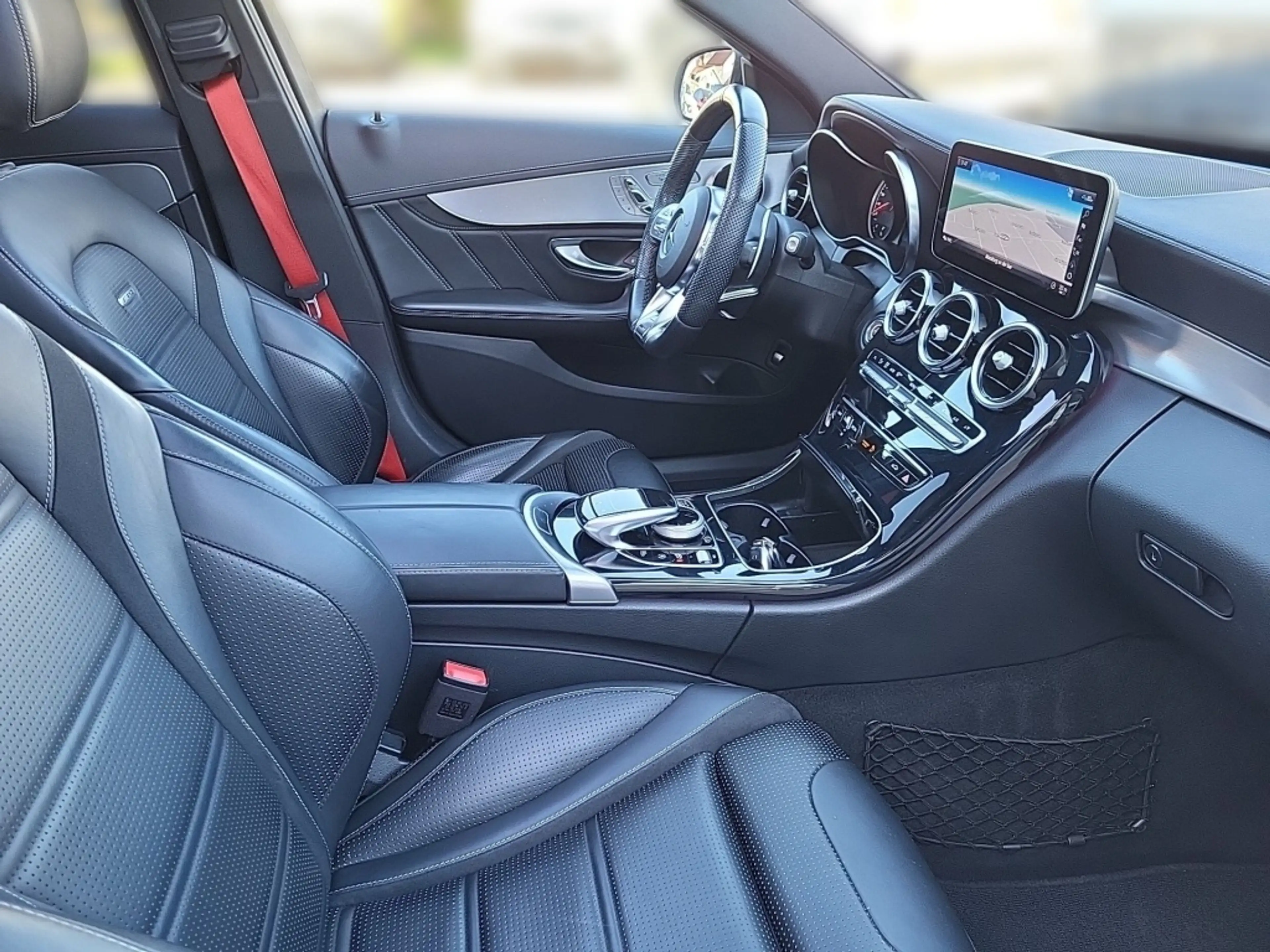 Mercedes-Benz C 63 AMG AMG C 63 PerfAGA*Pano*FAP*COM*KeyGo*Night*AdvSou — photo 9