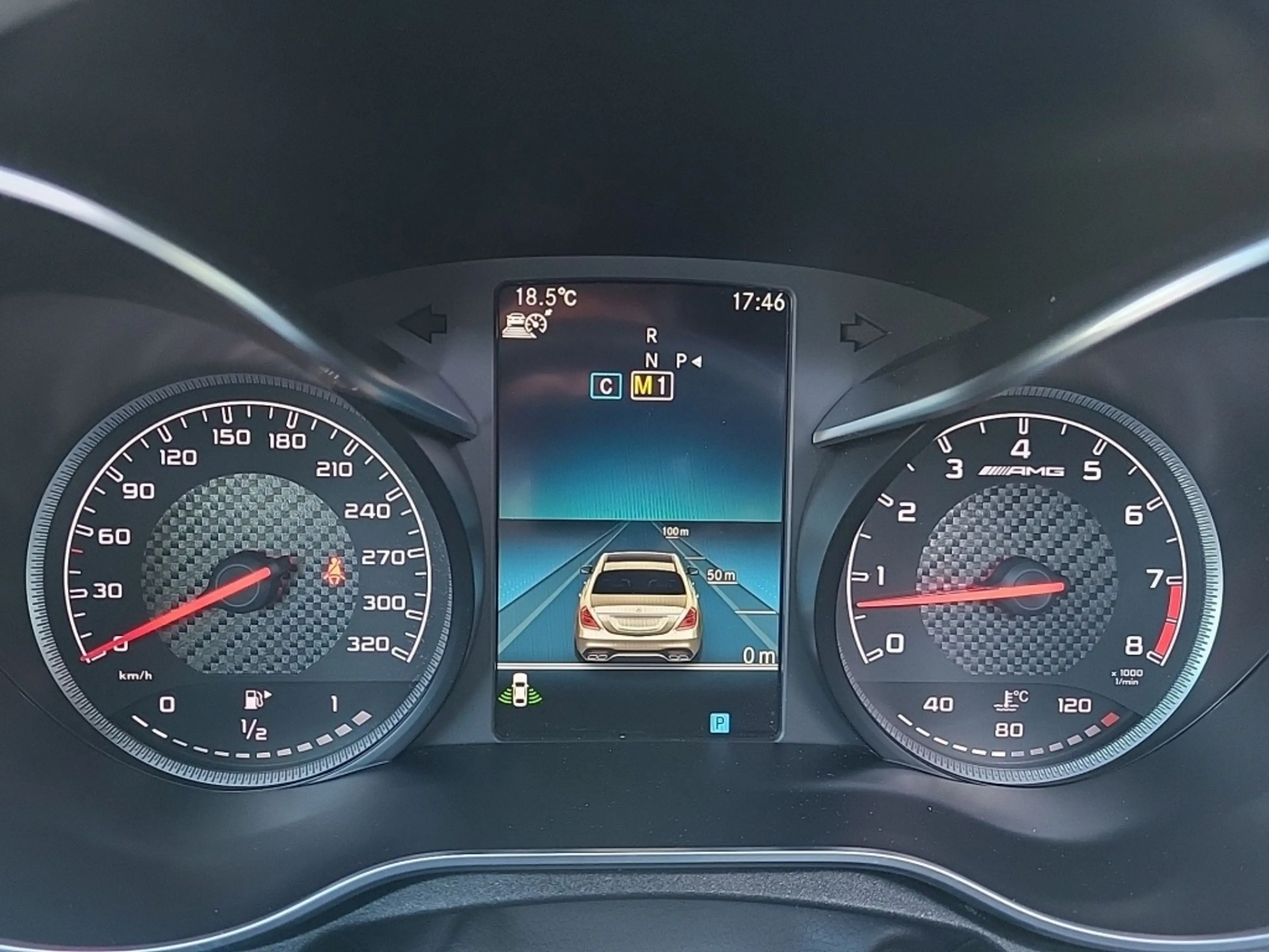 Mercedes-Benz C 63 AMG AMG C 63 PerfAGA*Pano*FAP*COM*KeyGo*Night*AdvSou — photo 15