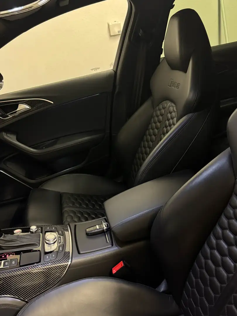 Audi RS6 A6 Avant 4,0 TFSI quattro Aut. - 2