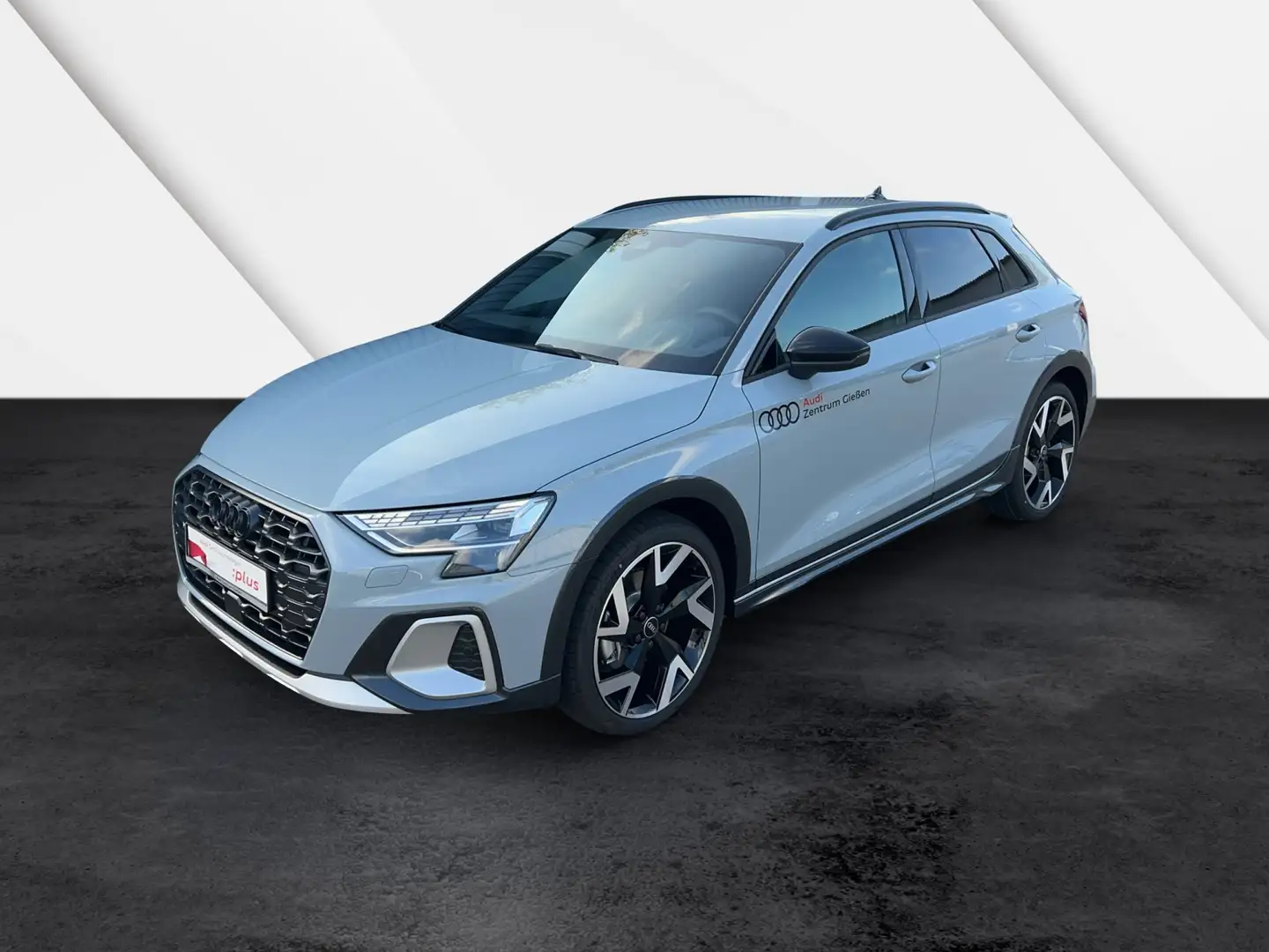 Audi A3 allstreet 35 TDI S line Black AHK MATRIX Busine... Grau - 2