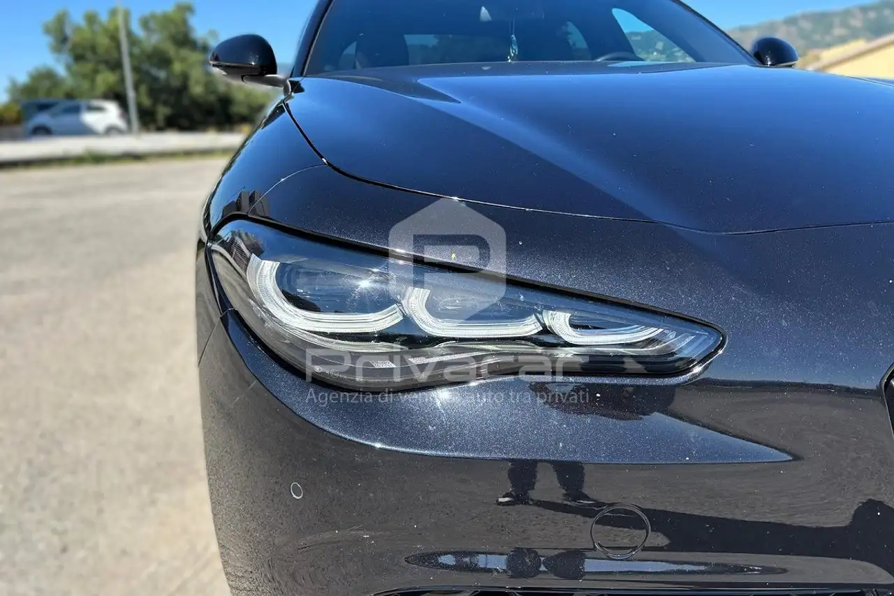 Alfa Romeo Giulia 2024