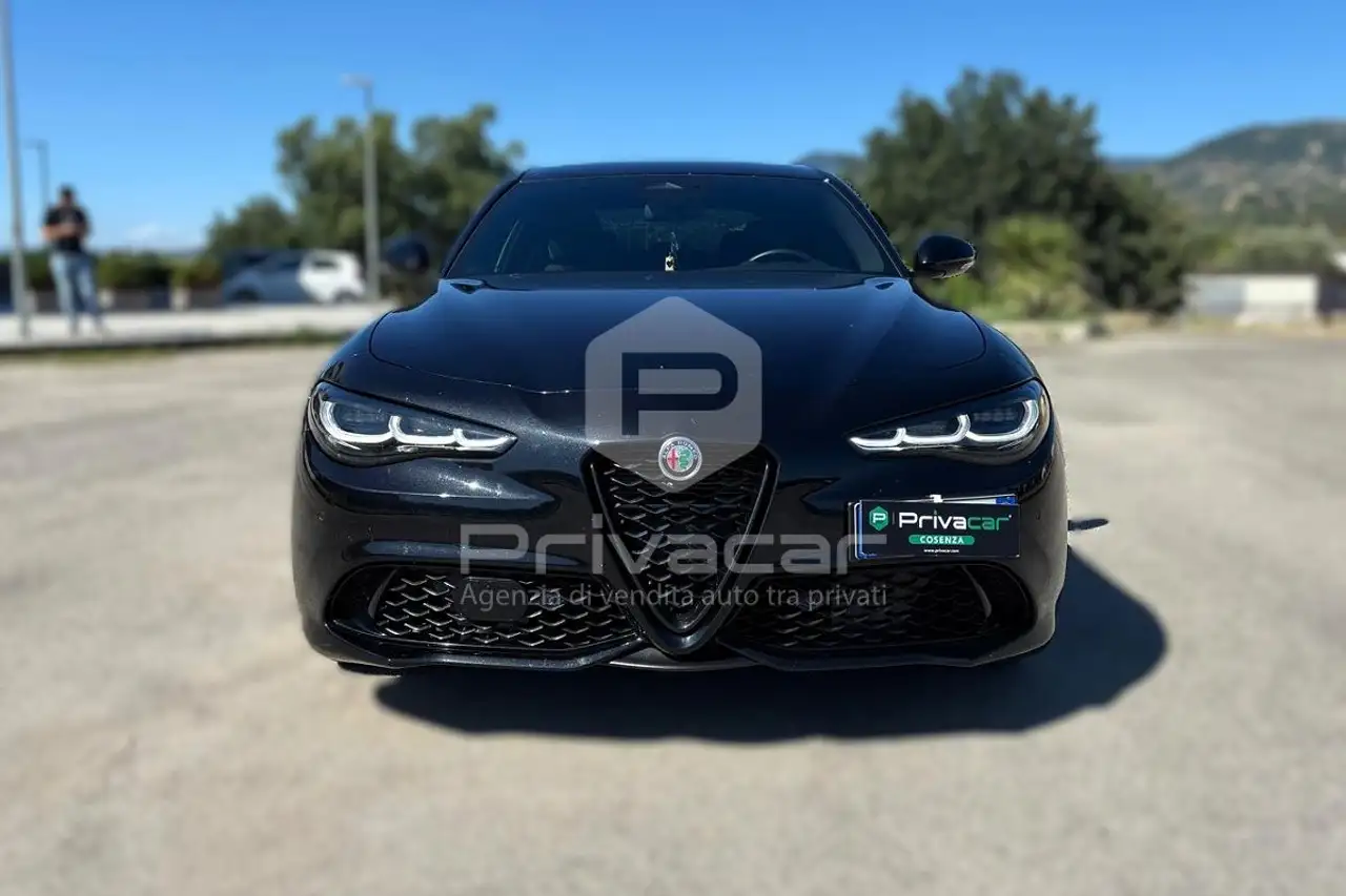 Alfa Romeo Giulia 2024