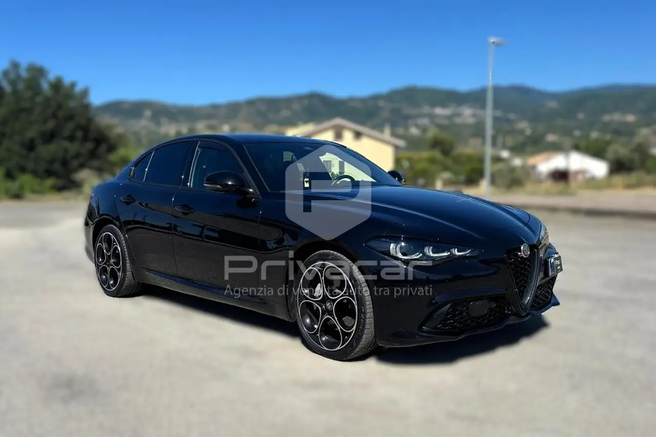 Alfa Romeo Giulia 2024