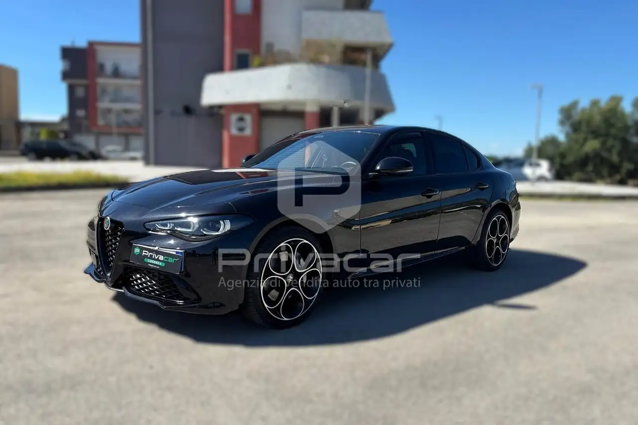Alfa Romeo Giulia 2024