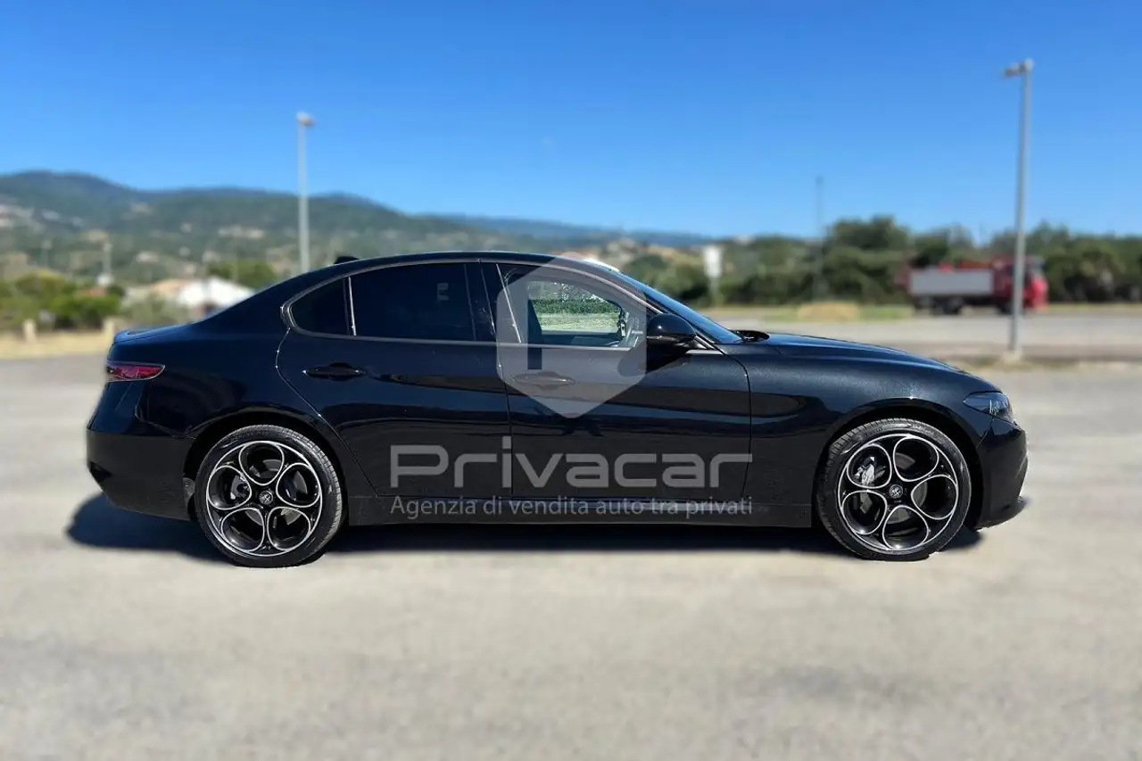 Alfa Romeo Giulia 2024