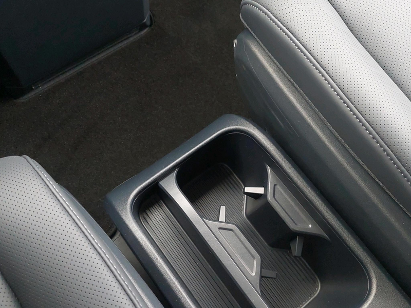 Kia PV5 Elite 71.2 kWh | Stoelverwarming | Camera | Ad — photo 14
