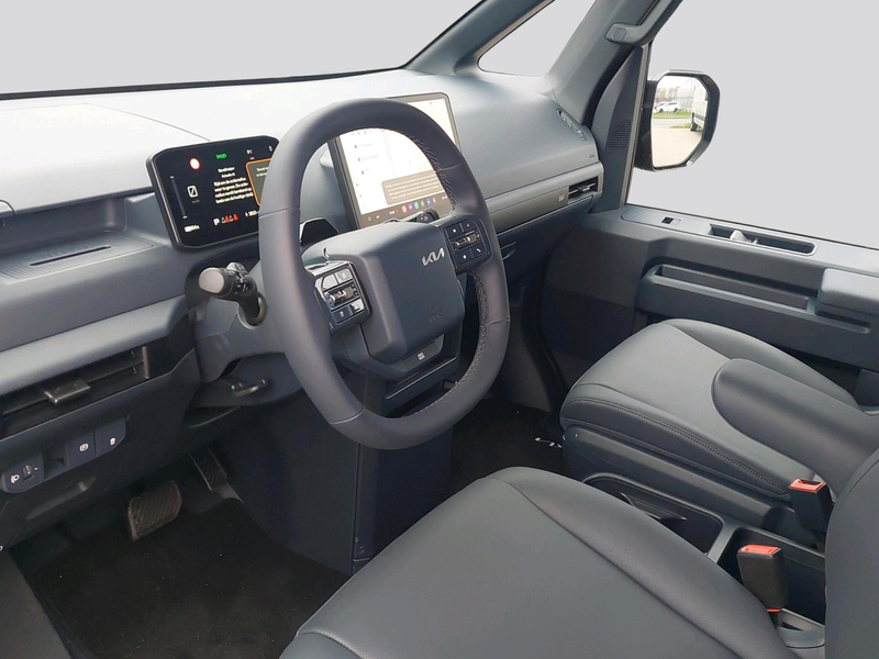 Kia PV5 Elite 71.2 kWh | Stoelverwarming | Camera | Ad — photo 8