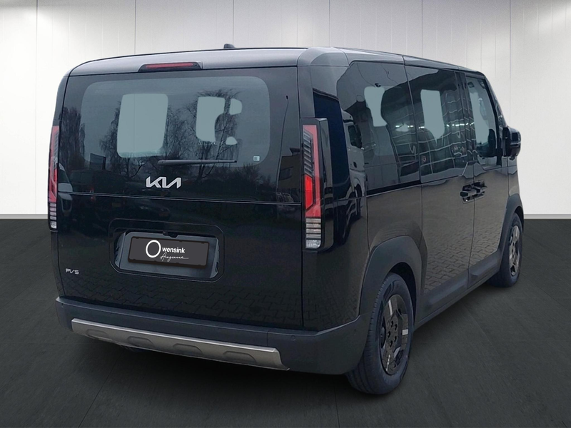 Kia PV5 Elite 71.2 kWh | Stoelverwarming | Camera | Ad — photo 2