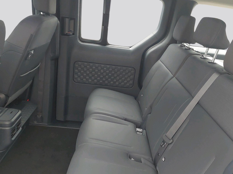 Kia PV5 Elite 71.2 kWh | Stoelverwarming | Camera | Ad — photo 11