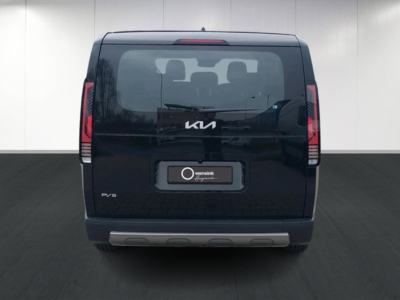 Kia PV5 Elite 71.2 kWh | Stoelverwarming | Camera | Ad — photo 3
