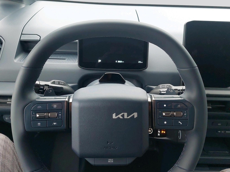 Kia PV5 Elite 71.2 kWh | Stoelverwarming | Camera | Ad — photo 15
