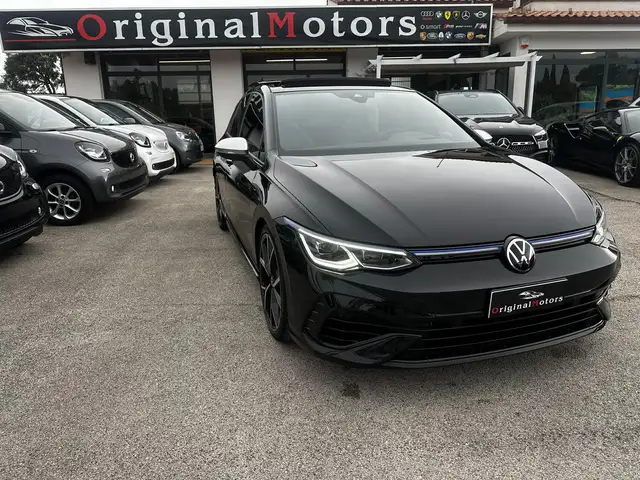 Volkswagen Golf R Golf VIII 2.0 tsi R 4motion/TETTO/IQ LIGHT/DRIFT MODE/HARMAN KARDON/PRONTA CONSEGNA/RETROCAMERA/HEAD UP