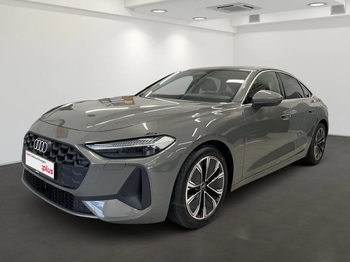 Audi A5 Limousine 2.0 TFSI *AHK*KAMERA*NAVI*LED* Grau - 2