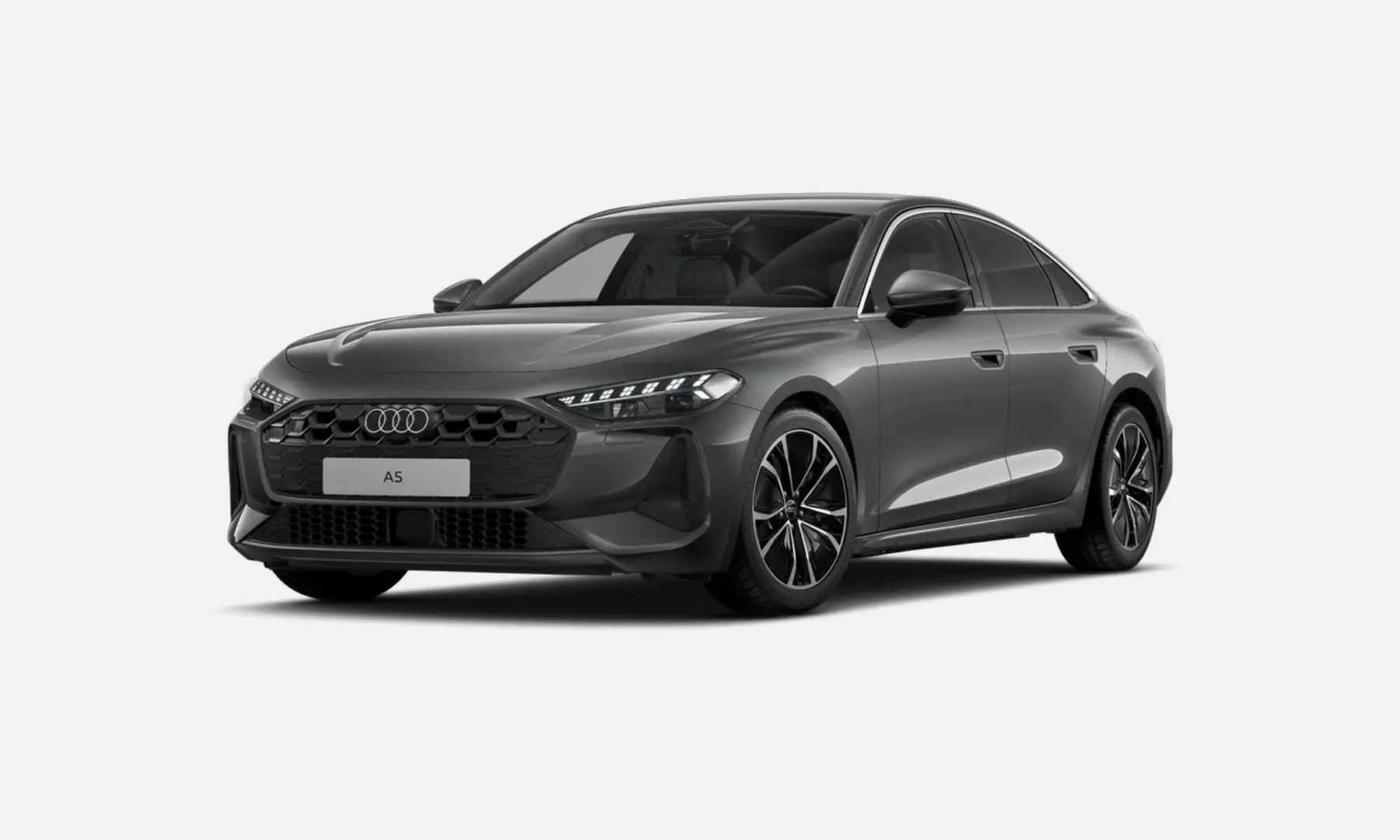 Audi A5 Limousine 2.0 TFSI *AHK*KAMERA*NAVI*LED* Grau - 2