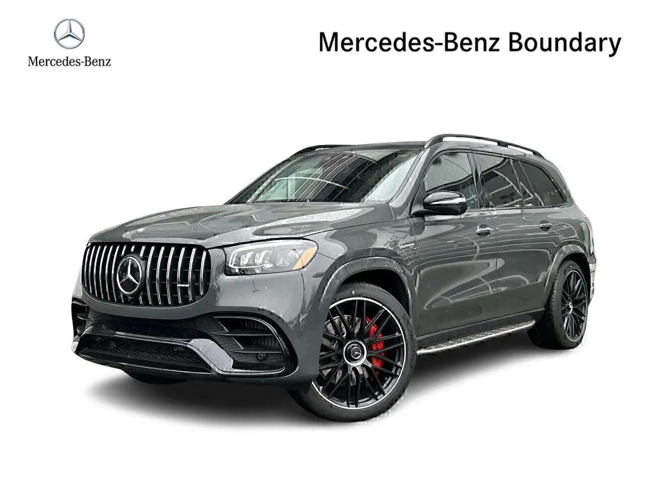 2026 Mercedes-Benz GLS