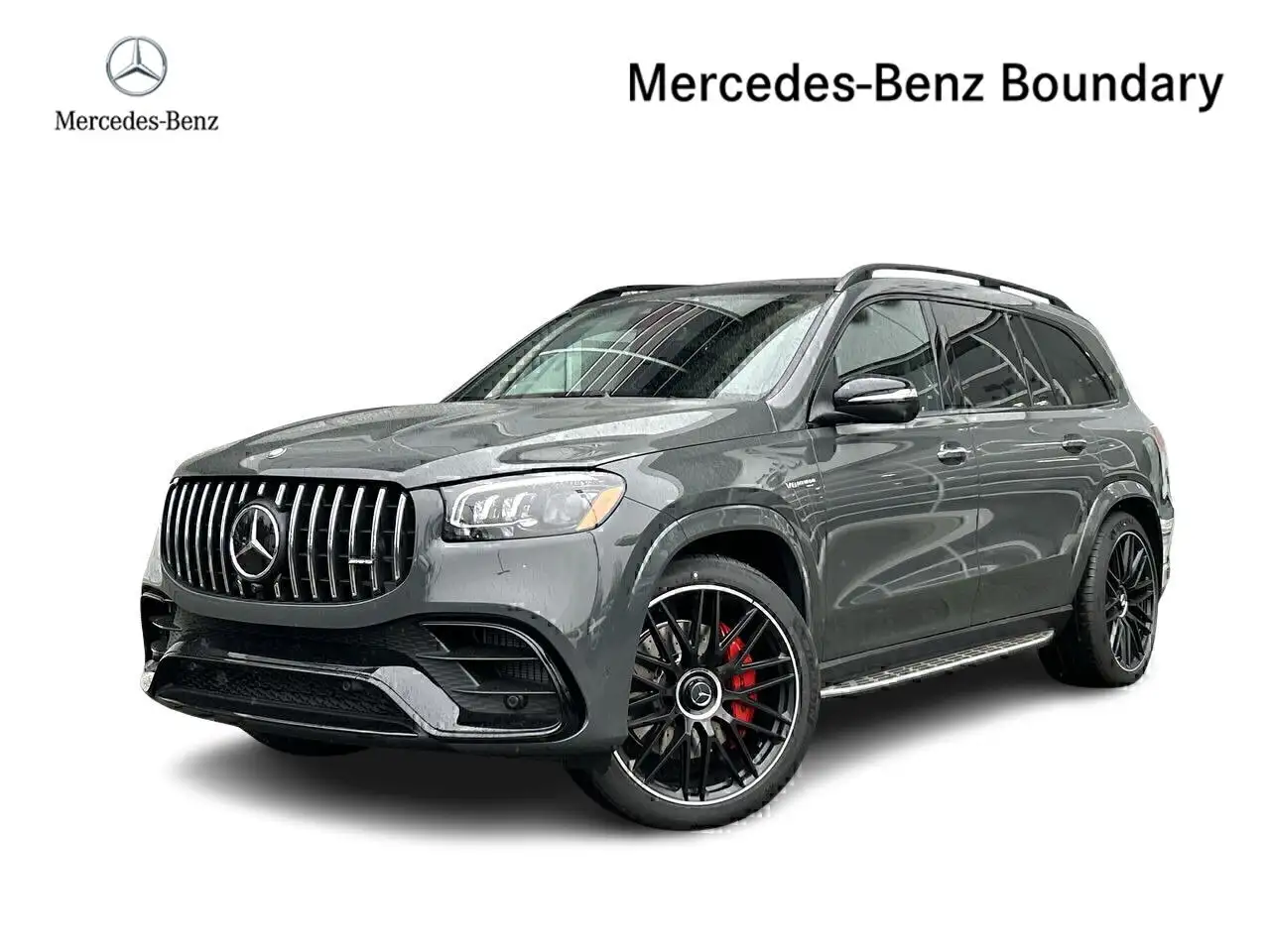 2026 Mercedes-Benz GLS