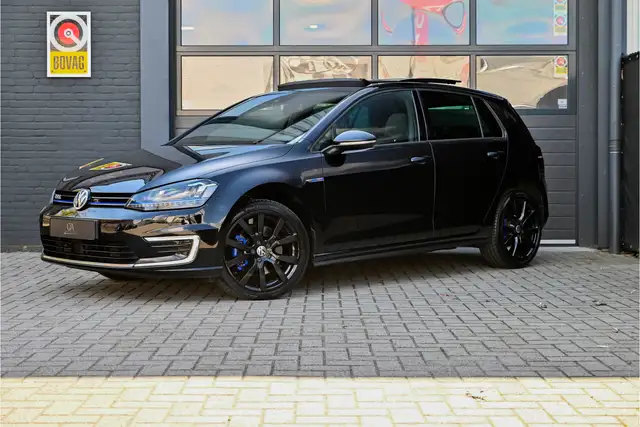 Volkswagen Golf GTE 1.4 TSI Pano,Camera,Stoelverwarming,