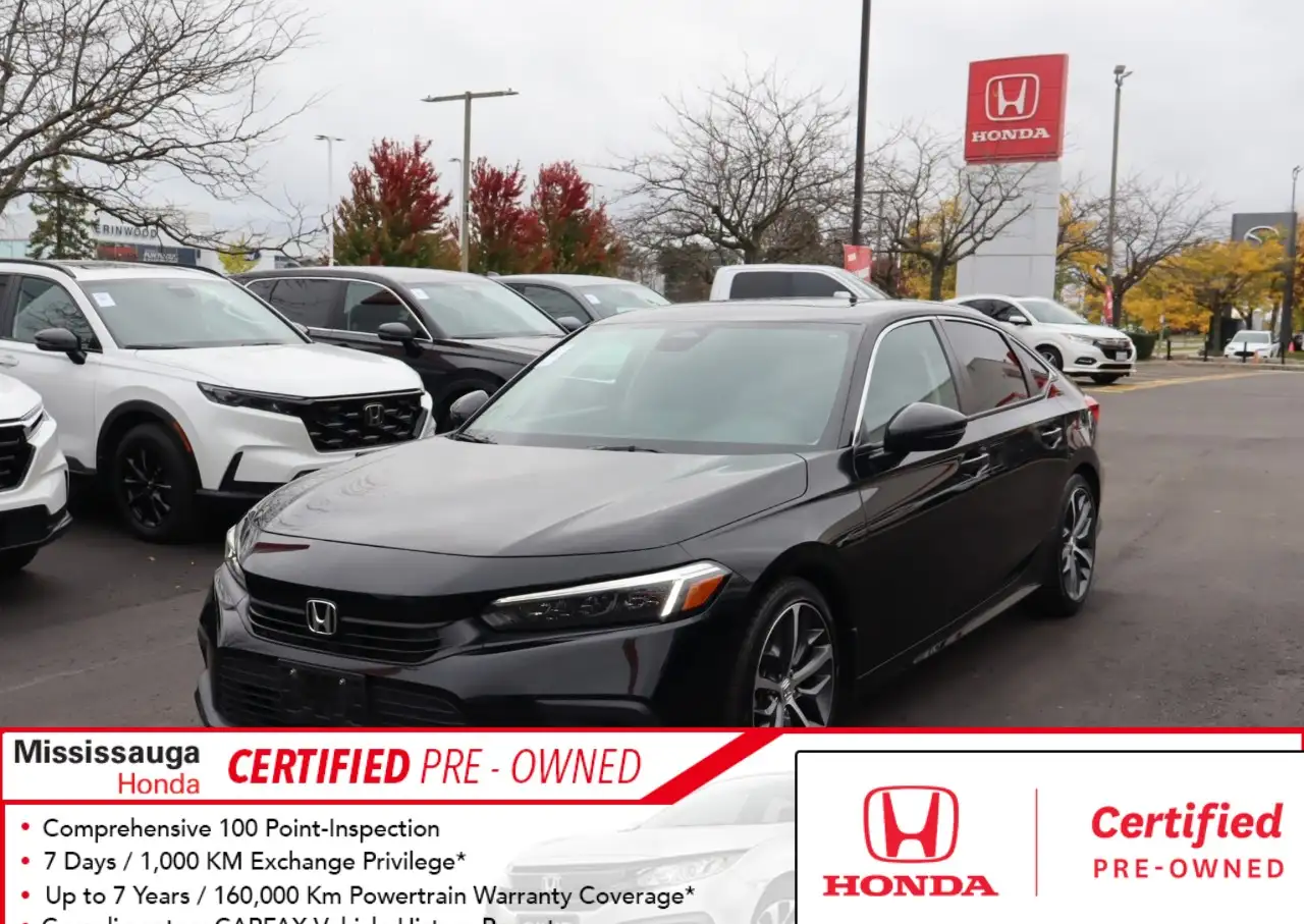 2024 Honda Civic