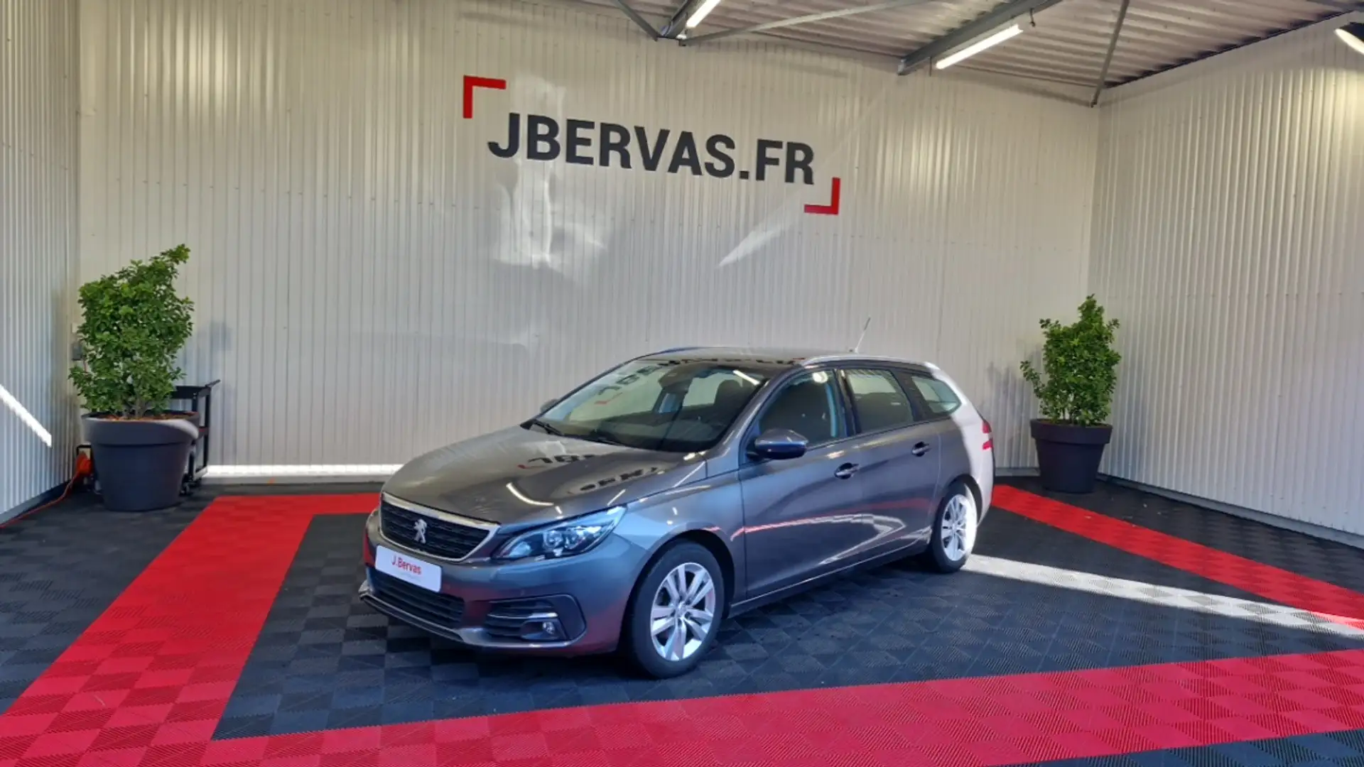 Peugeot bluehdi 130ch ss active business - 1