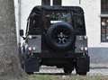 Land Rover Defender 90 / 2.2 TD4 / "AUTOBIOGRAPHY EDITION" / BTW/VAT Schwarz - thumbnail 7