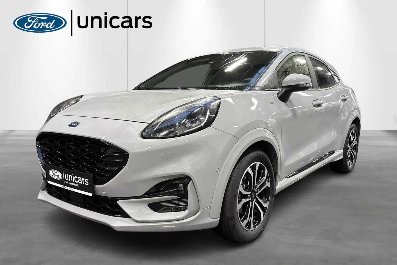 Ford Puma 1.0i Ecoboost mHEV 114kW ST-Line - 1