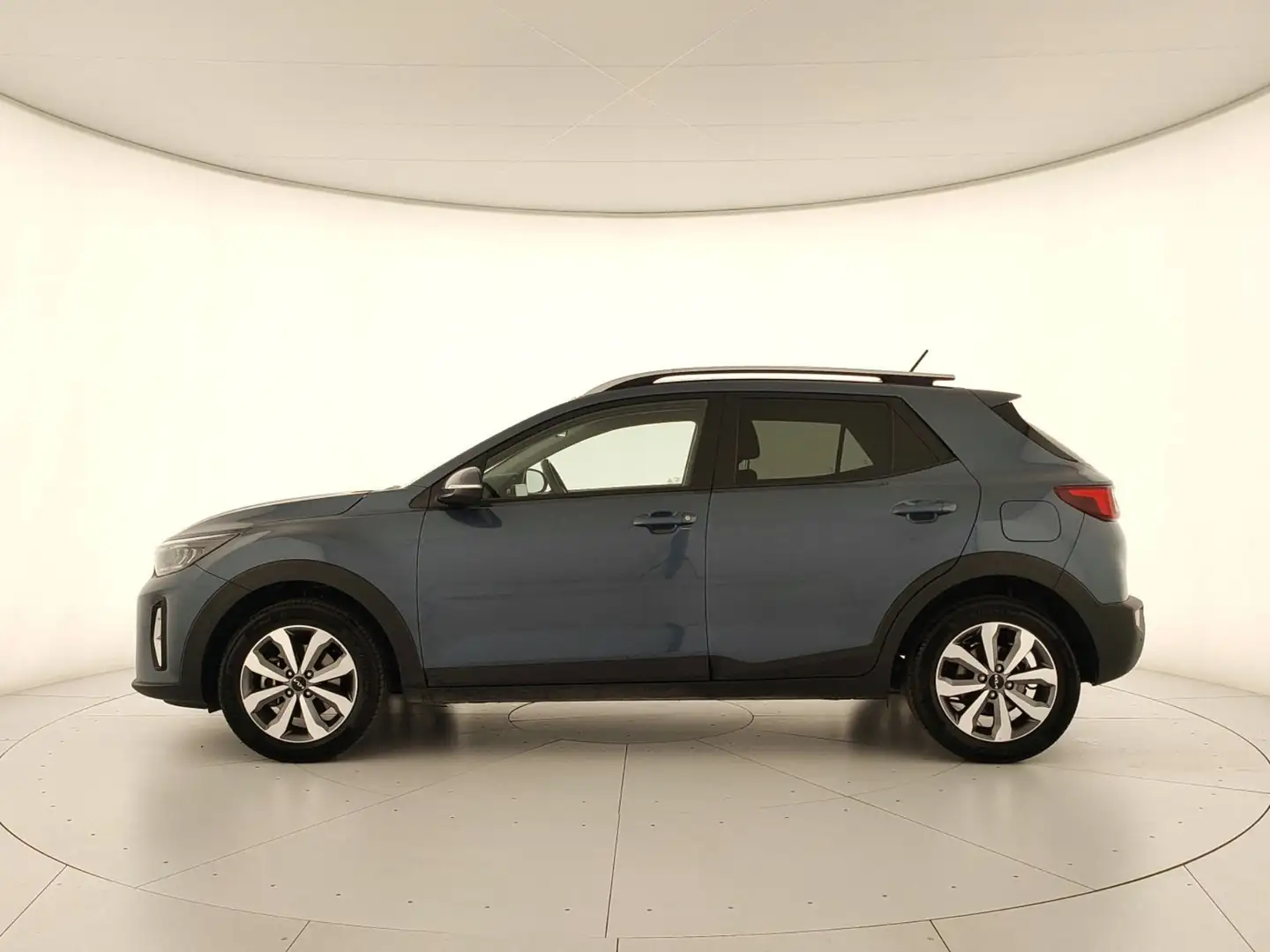 Kia Stonic 1.2 dpi Style 84cv Blu/Azzurro - 2