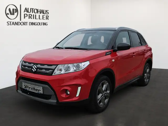 Suzuki Vitara 1.6 Comfort 4x2/NAVI/SHZ/AHK/USB/CD/ESP