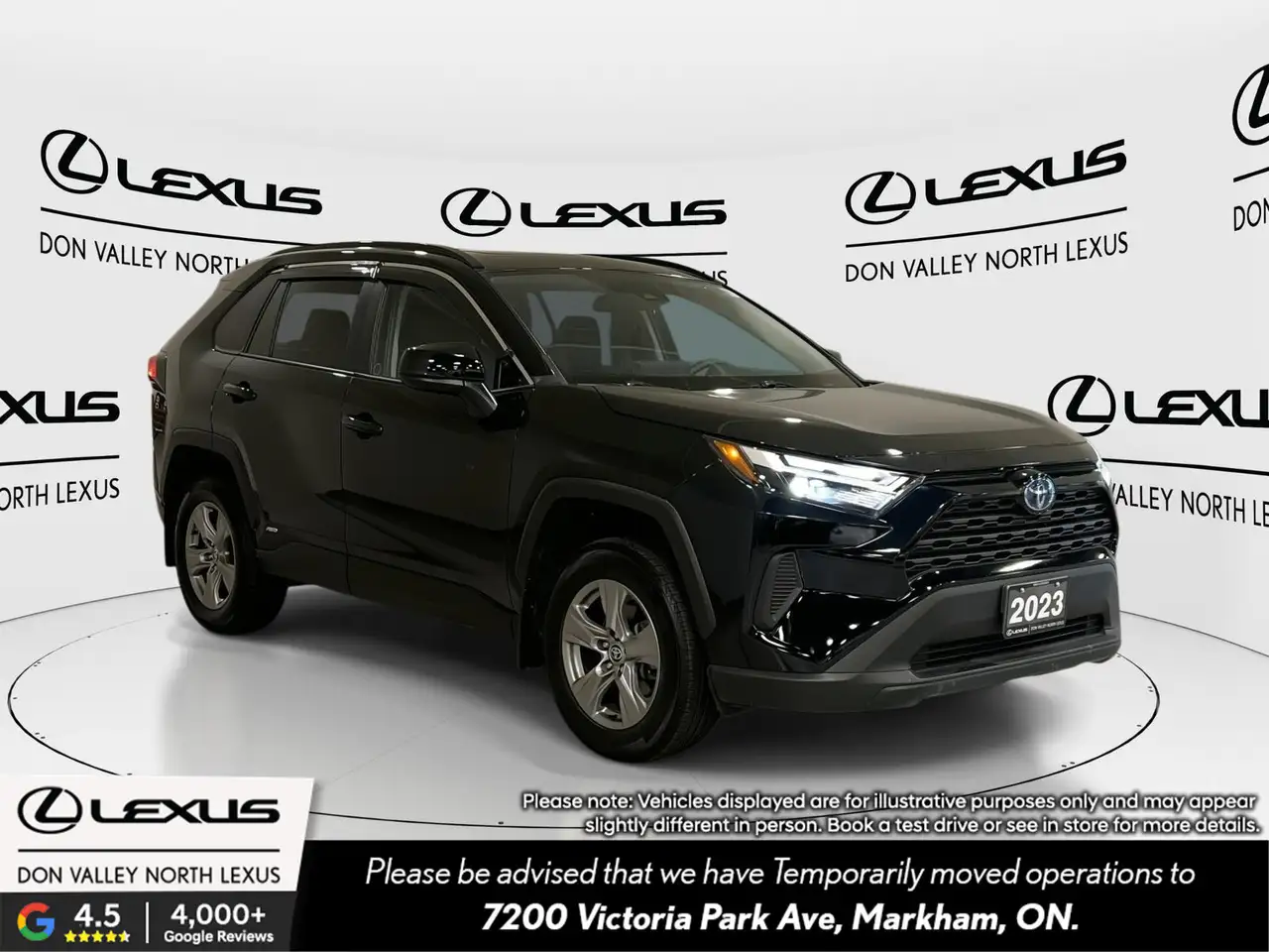 2023 Toyota RAV 4