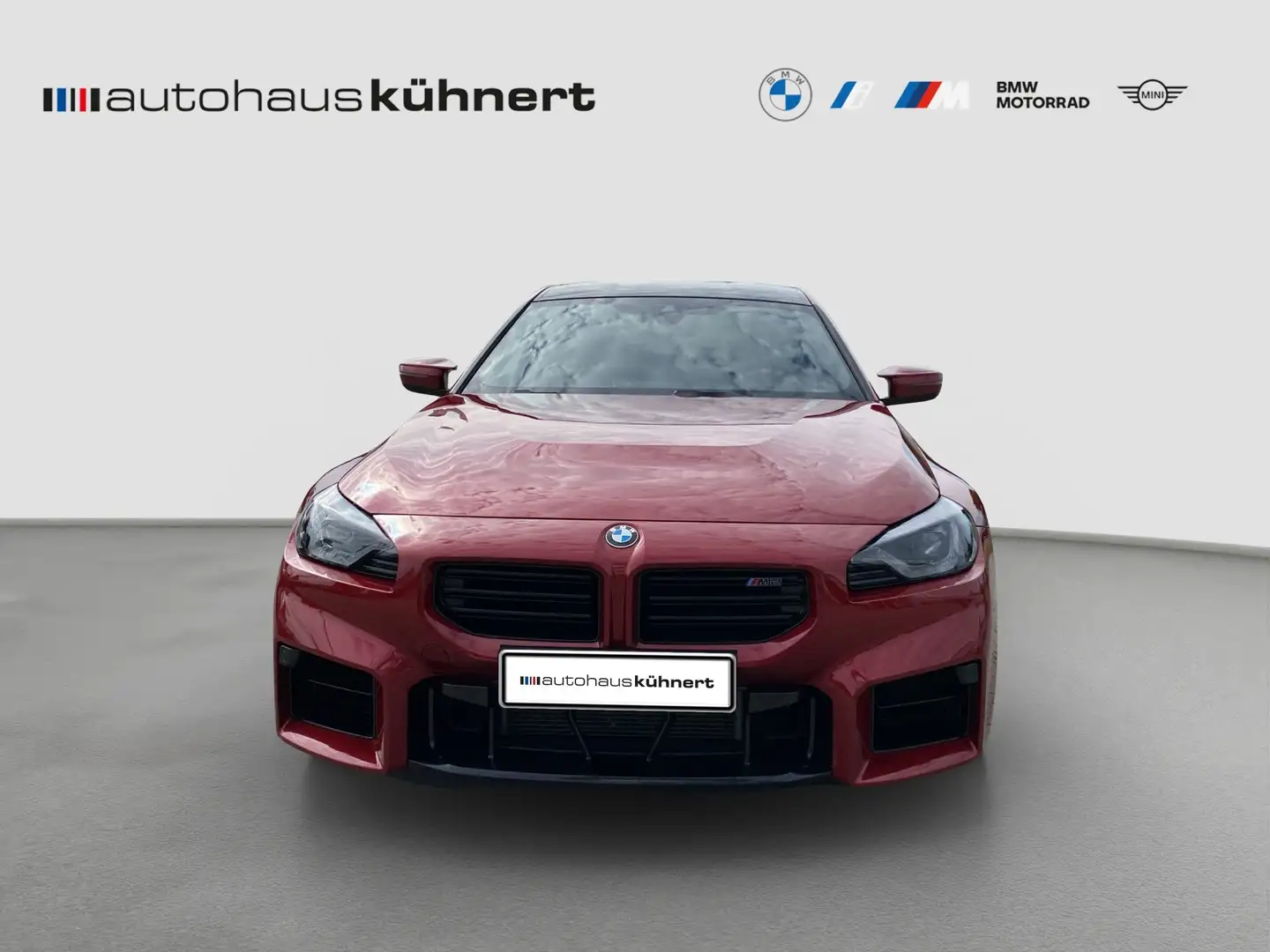 BMW M2 Coupe ///DriversPackage I Carbondach+Sitze Rot - 2