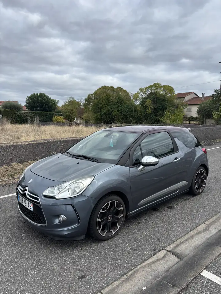 Citroen DS3