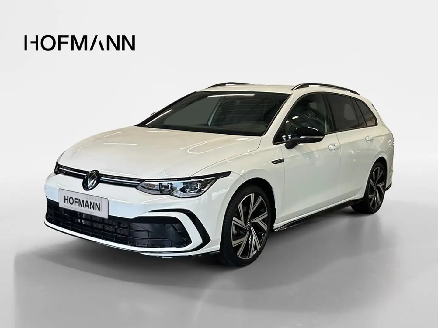 Volkswagen Golf Variant R-Line Weiß - 1