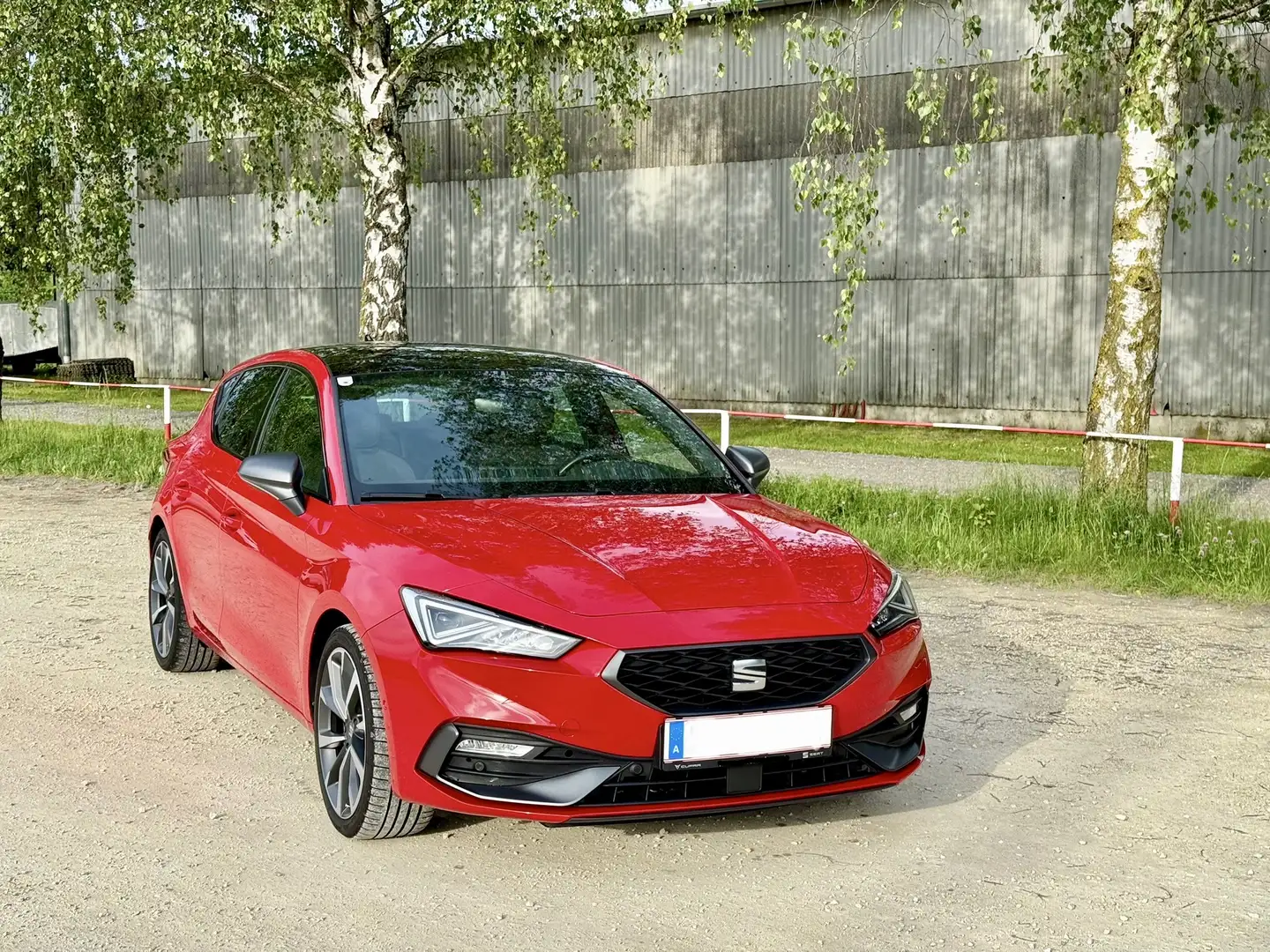 SEAT Leon 1,5 eTSI ACT FR DSG - 1
