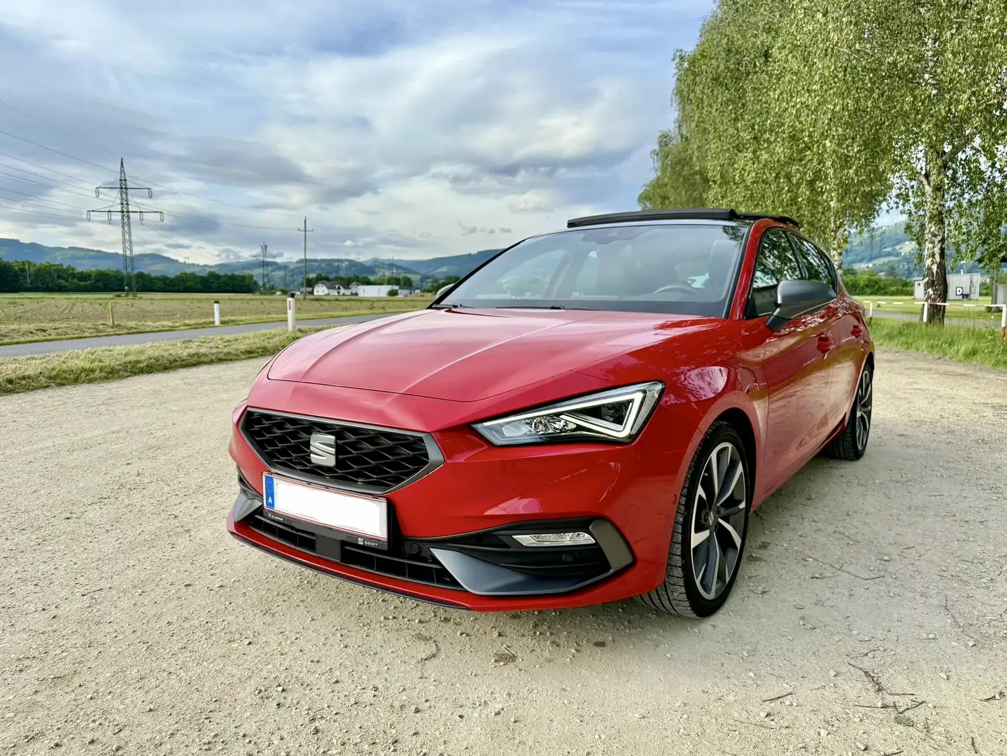 SEAT Leon 1,5 eTSI ACT FR DSG - 2