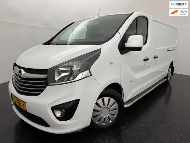 Opel Vivaro 1.6 CDTI L2H1 DC Edition EcoFlex Dubbel Schuifdeur