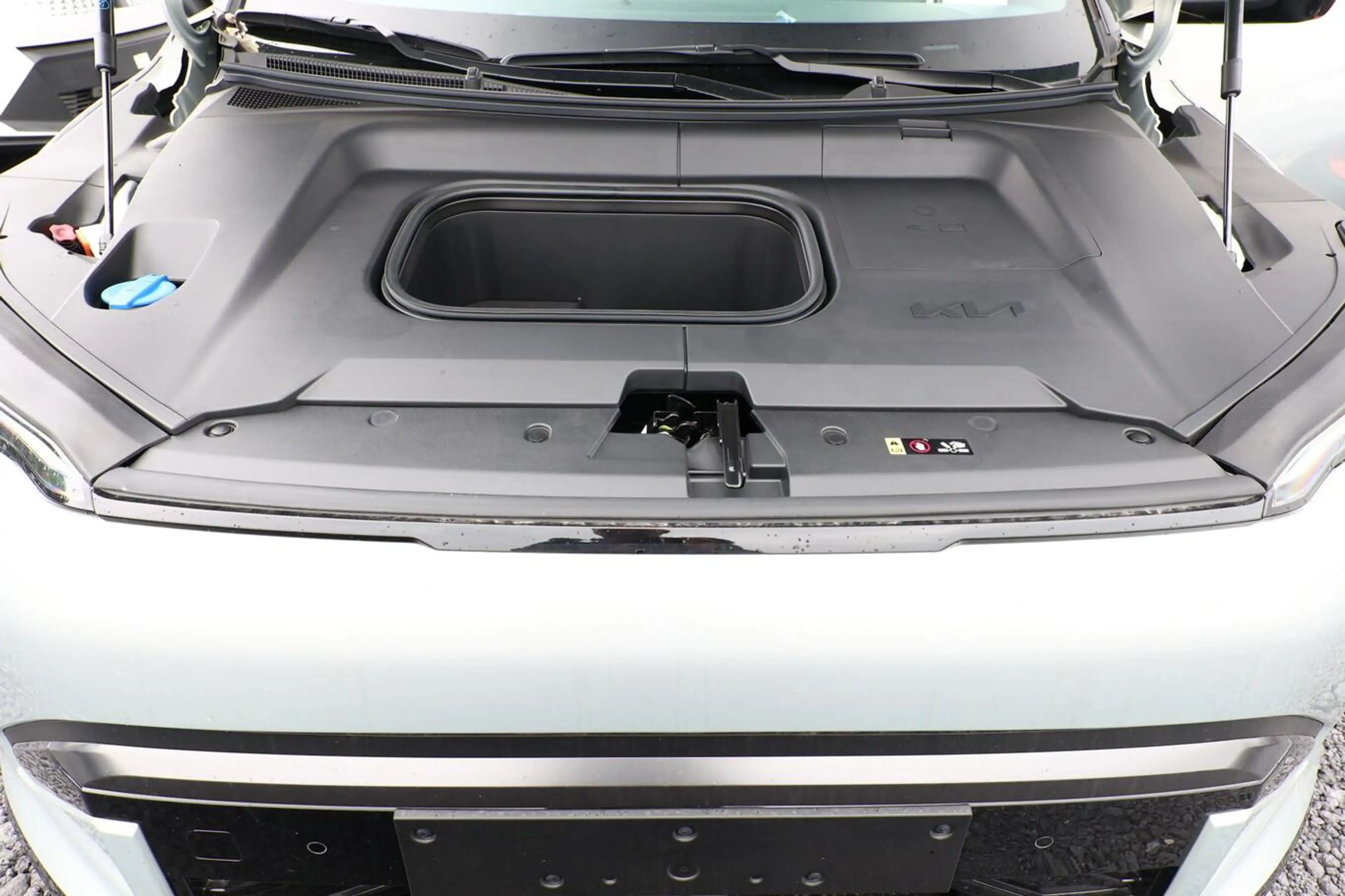 Kia EV3 GT-line 81,4kWh LED+ ACC Wärmep eHK Keyl SHZ 15... — photo 12