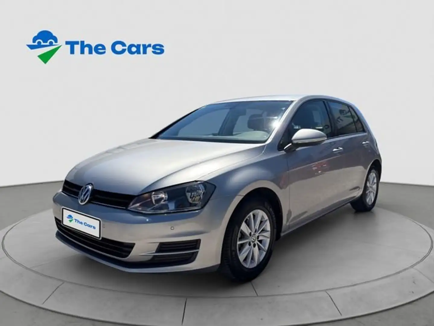 Volkswagen Golf 1.4 TSI Advance DSG7 92kW Gris - 1